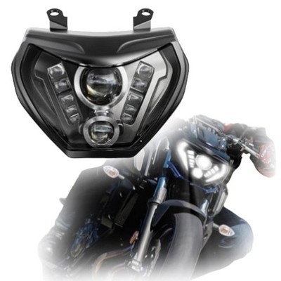 Scheinwerfer LED für Yamaha MT 09 / FZ 09 14-16 / MT 07 18-19