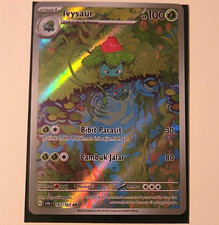 Carta Ivysaur 167/165 Sv: Scarlet & Violet 151 INDONESIANA