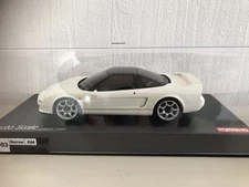 KYOSHO Mini-Z Auto Scale Collection Honda NSX White MZP158W MR-03 EVO AWD