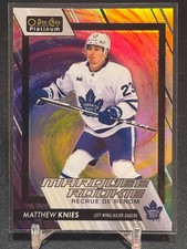 2023-24 O-Pee-Chee Platinum Color Wheel Vets/Rookies U-Pick! E-Pack Exclusive