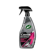 Ceramic Detailer - 3-in-1 Waterless Wash, Cleans Shines Protects, 32 oz