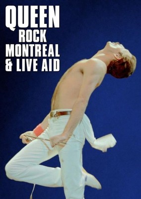 Queen: Rock Montreal & Live Aid - Universal Music  - (DVD Video / Pop / Rock)