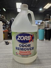 ZORBX Unscented Remover Spray- For Hospitals  Healthcare Facilities- 1 Gallon