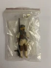 Kenner Star Wars Leia Organa (Boushh Disguise) Action Figure Gun Brown Tan