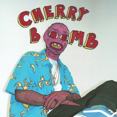 Tyler The Creator - Cherry Bomb (RSD 2020) Vinyl 2LP DR0153858 damaged