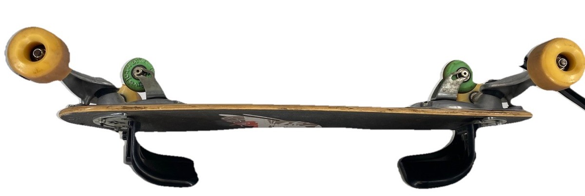 Freebord 6-Wheel Snowboard Skateboard Complete Rare | eBay