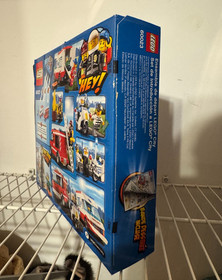 LEGO CITY: Lego City Starter Set (60023) New Discontinued Good for Kids