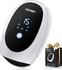 Hand Massager with Heat and Compression,Hand & Wrist Massager for Arthritis