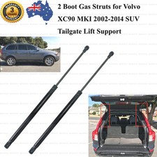 2 For Volvo XC90 2003-2014 Rear Trunk Tailgate Lift Supports Shocks Gas Struts