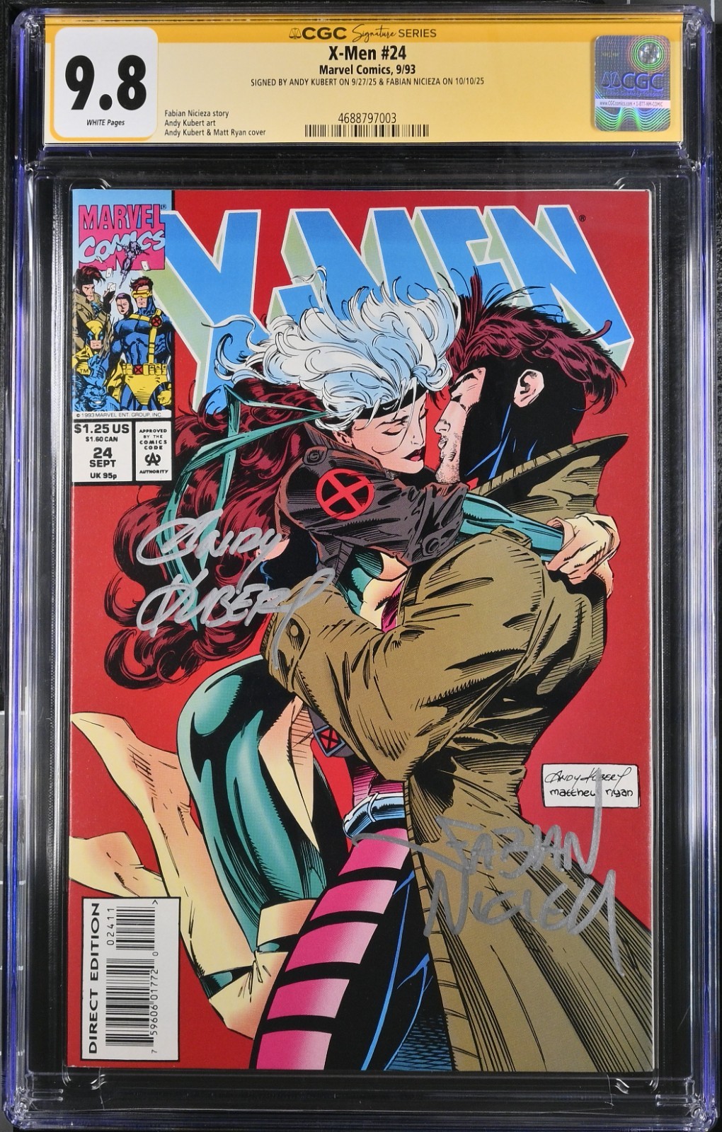X-Men #24 Value - GoCollect