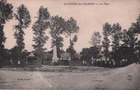 45* OUZOUER des champs la place RL62,1001