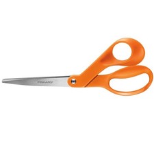 Fiskars Original Scissors, 8 inch