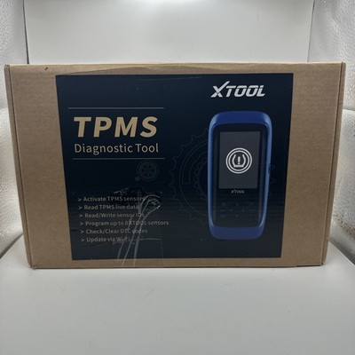  XTOOL TP150 WiFi OBD2 Diagnostic TPMS Car Tire TPMS Diagnostic Activate Tool