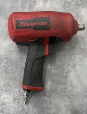 Snap On PT850 Pneumatic Impact Wrench 1/2” Drive With Boot Cover (PD2102127)
