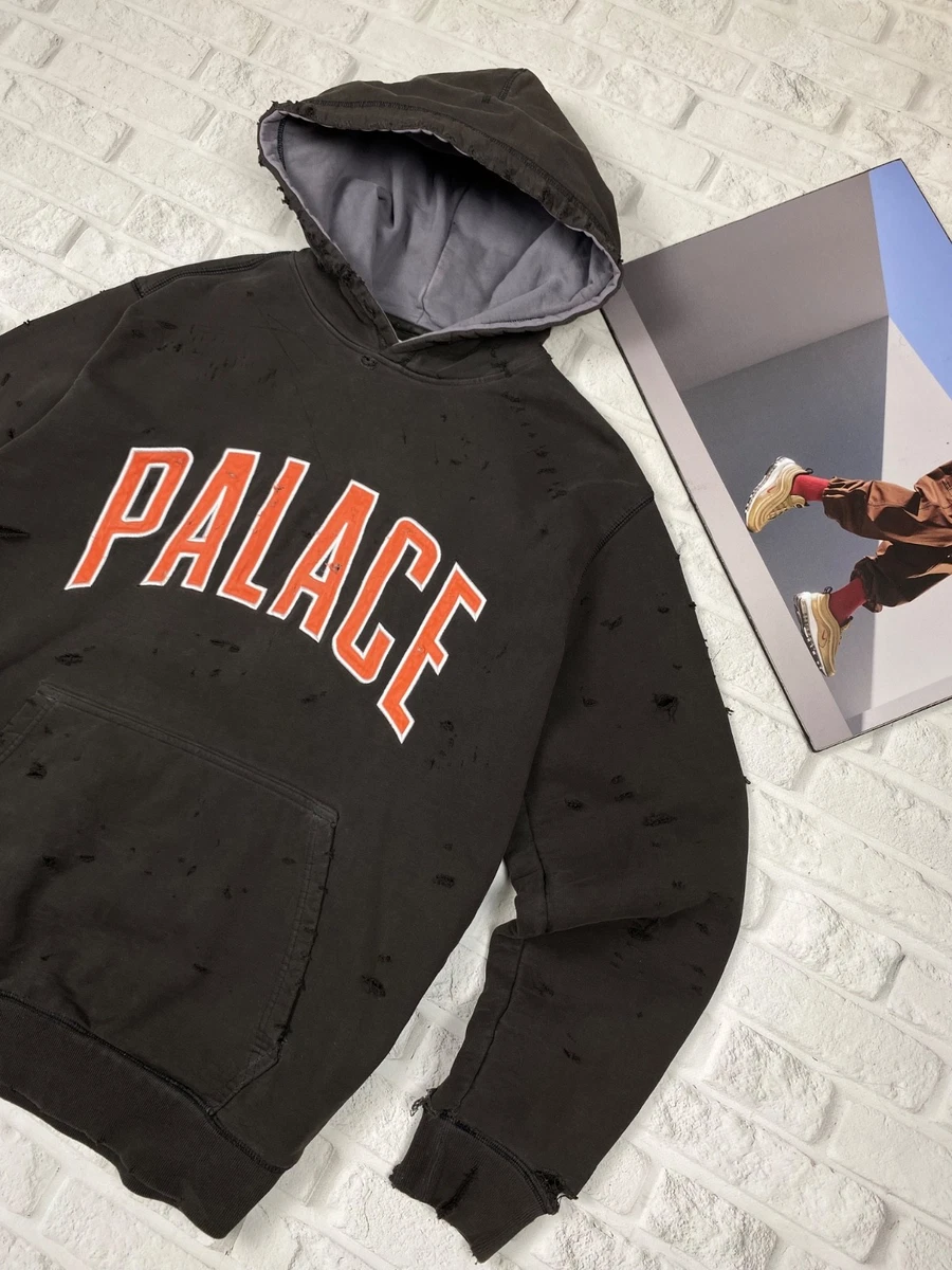 Palace Orange Hoodies & Sweatshirts for Men for Sale | Shop Men's