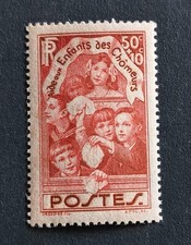 France année 1936 312 Neuf luxe **