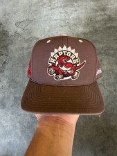 New Mitchell & Ness Toronto Raptors Brown Sug...