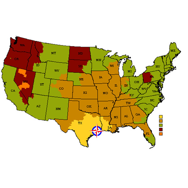 Wheel Rim Mercury Cougar 16 1999 F7RZ1007FA Painted OEM Factory OE 3302 thumbnail 5