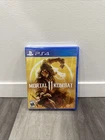 Mortal Kombat 11 (PS4 / Playstation 4) Brand New Sealed