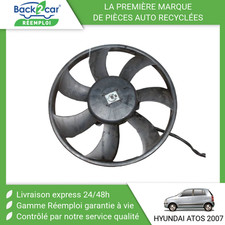 Radiateur Hyundai ATOS