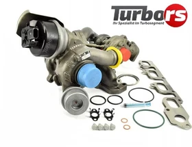 Turbolader VW T5 2.0 BiTDI CFCA 03L145701G 03l145715D 53049700139 10009700098