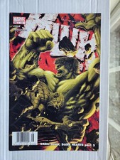 Incredible Hulk #54 Newsstand 1:20 Rare 3,051 Copies 1st App Agent S-5 Marvel