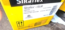 SIKAFLEX 15LM Construction Sealant 15 Sausage Tubes - Redwood Tan EXPIRED 2025