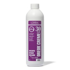 L'Or al Technique Oreor Developer - Hair Color 30 Volume - 16 Oz 41090132