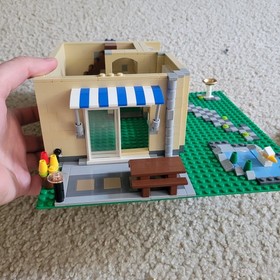 LEGO CREATOR: Family Home (6754) READ Preowned NEAR Complete With All Manuals