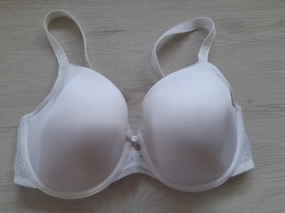 Triumph Beauty-Full Essential T-Shirt BH Gr. 90 D weiß, guter Zustand