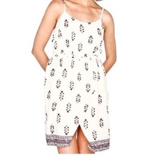 Madewell Silk Sandstar Floral Dress Vinefloral Indian 4