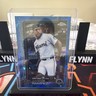 Topps Chrome Update Sapphire Rookie Agustin Ramirez USC38 Miami Marlins 2025