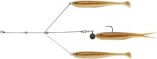Jackall Spinnerbait Peaceton 100 1.8g Maruhata Delius Gold