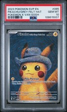 Preços de Pikachu with Grey Felt Hat #85 | Pokemon Promo | Cartas