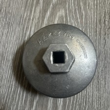 Hazet Oil Filter Wrench Model 2169 Made In Germany Good Used Condition