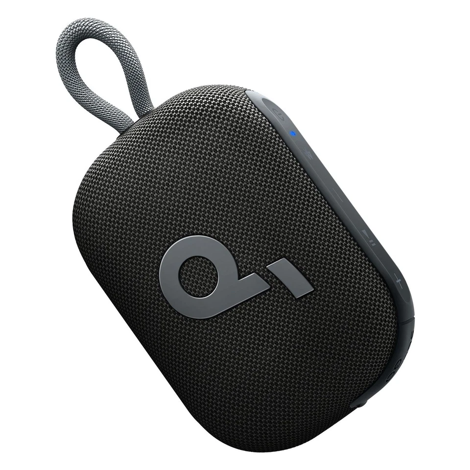 Soundcore by Anker Select 4 Go Lautsprecher Bluetooth schwarz - Bild 1 von 1