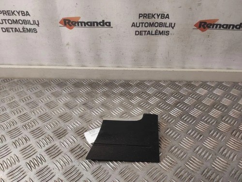 VW TOUAREG 7LA, 7L6, 7L7 Kotflügelzierleiste hinten rechts 7L6854960 31603498