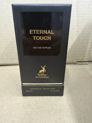 Eternal Touch by Maison Alhambra perfume unisex EDP 3.3 / 3.4 oz New  Authentic