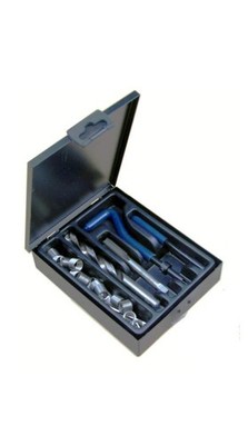 Helical STI Thread Repair Kit 31 Piece 1/4-20 Size 1011-0081 Tool Set