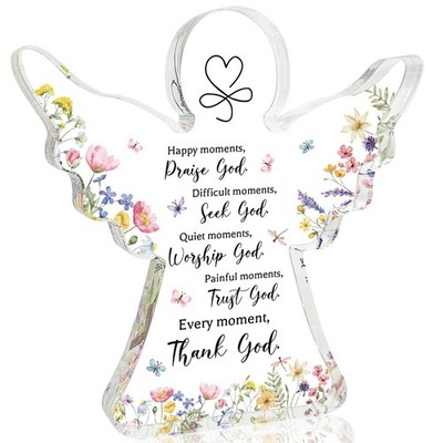 Christian Birthday Gifts for Women Mom Friends Religious Acrylic Decor Inspirati