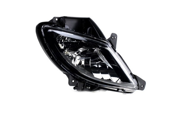 Nebelscheinwerfer Passend FüR Hyundai Ix20 11/2010- H27W/2 Rechts Beifahrerseite-image