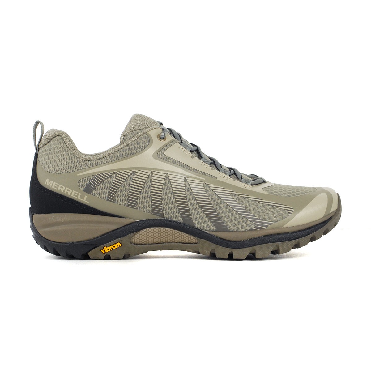 Scarpe da trail running Merrell donna Siren Edge 3 alluminio spalla J034440