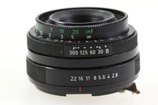 Agfa Color-Agnar 1:2.8/45mm Parator Look With Closure - Component Spare Part