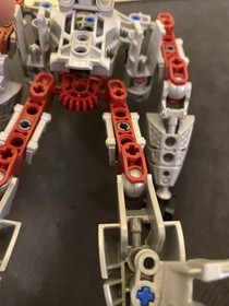 LEGO Bionicle - 8689 Mistika Toa Tahu - 2008 Retired - READ