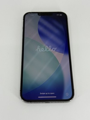 Apple iPhone 13 Pro Max - 128 GB - Graphite (Unlocked)
