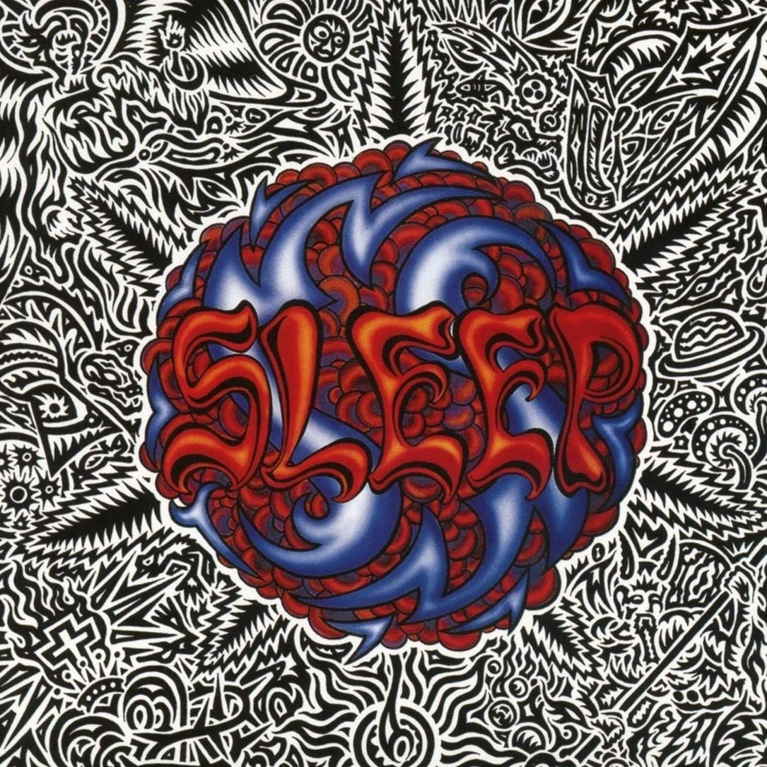 Sleep Sleep's Holy Mountain LP Vinyl NEW