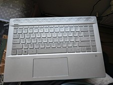 HP Pavilion Tastatur Gehäuse 