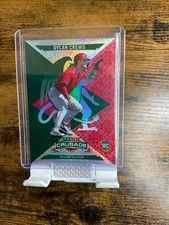 2025 Panini Crusade - Crusade Dylan Crews, Dylan Crews #97 Green /249 (RC)