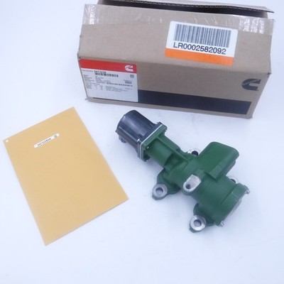 OEM Cummins 5473228 Exhaust Recirculation Valve Kit for EPA07 8.9L ISC/ISL