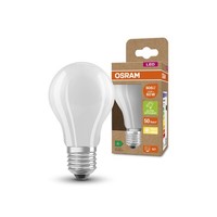 Led Lampe E27 4W Warmweiß 3000K Glas Osram Ersetzt 60W Energiesparlampe